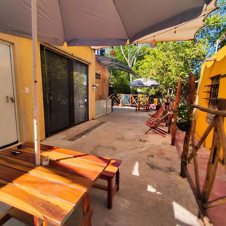 Casa Lili Luxury Valladolid "Fast Wifi, Hot Water, Kitchen & Tv" Luaran gambar