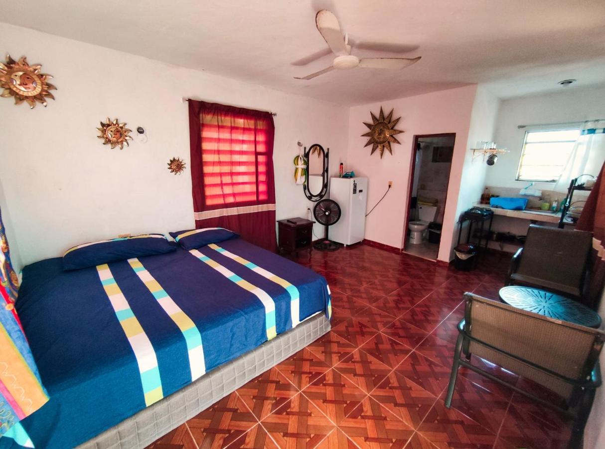Casa Lili Luxury Valladolid "Fast Wifi, Hot Water, Kitchen & Tv" Luaran gambar