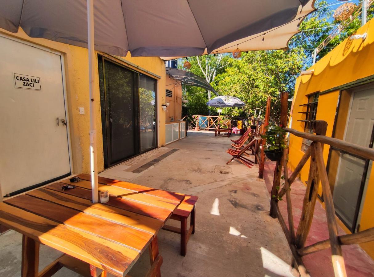 Casa Lili Luxury Valladolid "Fast Wifi, Hot Water, Kitchen & Tv" Luaran gambar