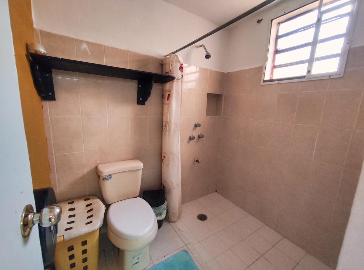 Casa Lili Luxury Valladolid "Fast Wifi, Hot Water, Kitchen & Tv" Luaran gambar